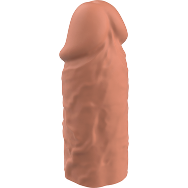 Guaina Penile Estensibile Viril XL per Piacere e Spessore Extra